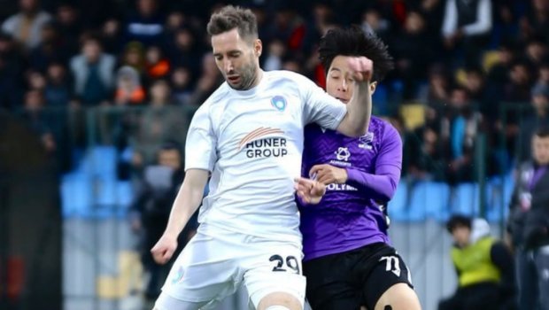 Ozobiç &ldquo;Turan Tovuz&rdquo;dan GETDİ
