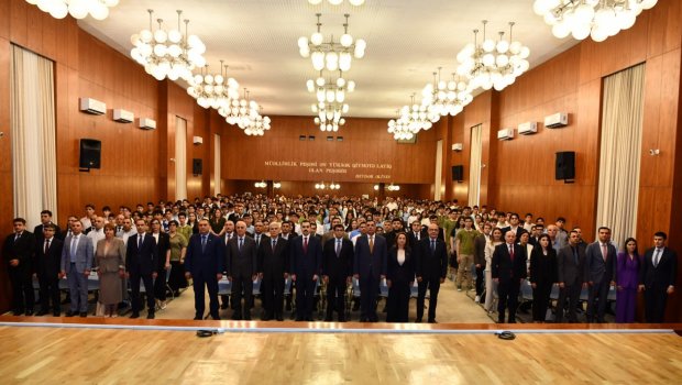 ADNSU-da Respublika Fənn Olimpiadalarının təbiət fənləri üzrə qalibləri mükafatlandırılıb &ndash; FOTO