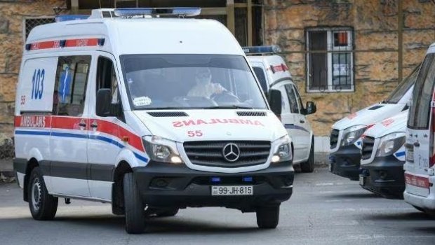 Ehtiyatsızlıqdan özünə xəsarət yetirən 74 yaşlı kişi HƏYATINI İTİRİB