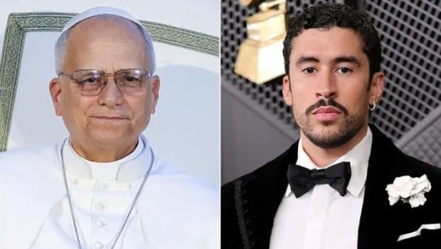Roma Papası məşhur repçinin pərəstişkarı imiş...