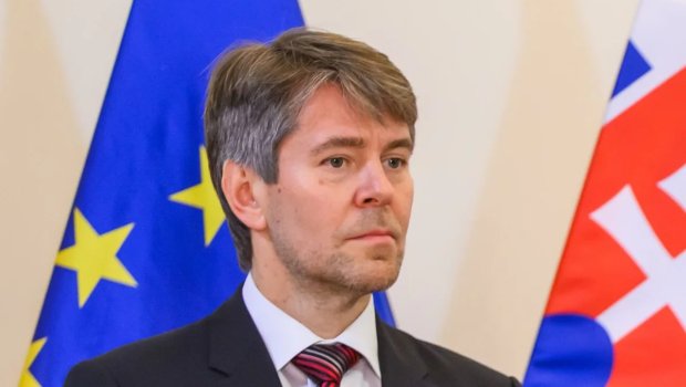 Slovakiya XİN-in dövlət katibi Azərbaycana gəldi