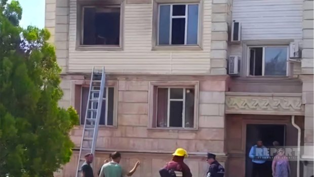 Yanğında xəsarət olan 3 yaşlı uşaq VƏFAT ETDİ