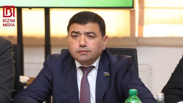 Deputat: &ldquo;Aqrar sahəyə süni intellekin cəlb edilməsi çox vacibdir&rdquo;