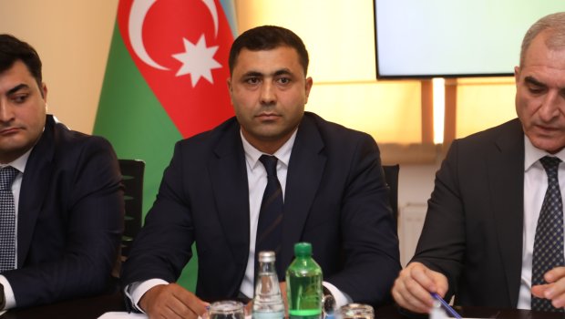 Sahil Quliyev: Xaricdən gətirilən sortların xəstəlik və zərərvericilərə qarşı davamlılığı öyrənilməlidir