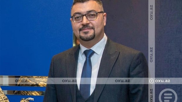 ADY-dəki vəzifəsindən gedən Vaqif Əsgərov yüksək posta TƏYİN OLUNDU