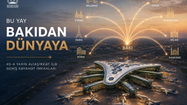 Yayda azərbaycanlıların ən çox getdiyi ölkələr - SİYAHI