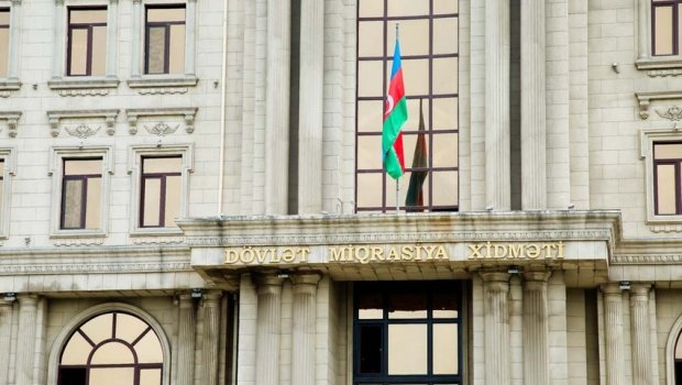 Ötən ay 68 nəfər Avropadan Azərbaycana qaytarılıb