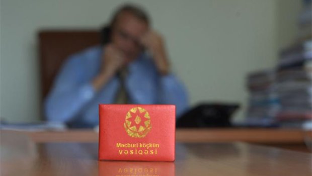 Məcburi köçkün statusu qanunvericilik çərçivəsində yenidən tənzimlənir