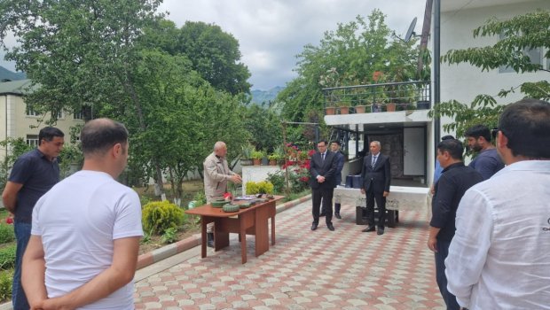 Hadrut və Qırmızı Bazar qəsəbələrinə növbəti köç olub - FOTO