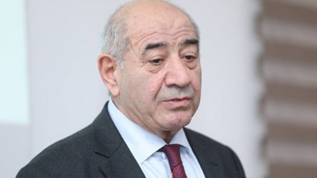 Qurban Yetirmişli: &ldquo;Zəlzələ 5 baldan yuxarı baş verib&rdquo;