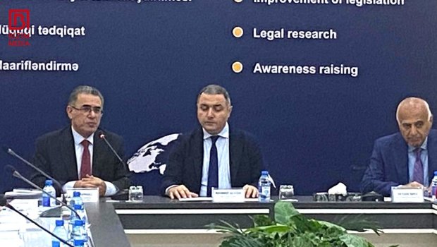 Natiq Məmmədli: &ldquo;Uşaqların şəxsi məlumatlarının yayılması risklidir&rdquo;