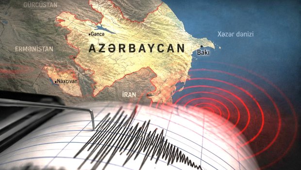 Azərbaycanda güclü zəlzələ buna görə baş veribmiş &ndash; AÇIQLANDI