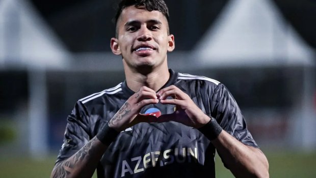 Kamilo Duranın sabiq komanda yoldaşı &ldquo;Qarabağ&rdquo;da oynayacaq