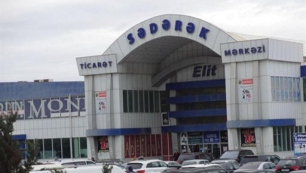 "Sədərək"də biznesmen bıçaqlandı