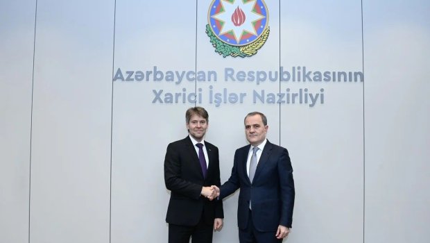 Bakı və Bratislava arasında çoxşaxəli strateji tərəfdaşlıq genişlənir &mdash; Rəsmi görüşdən detallar