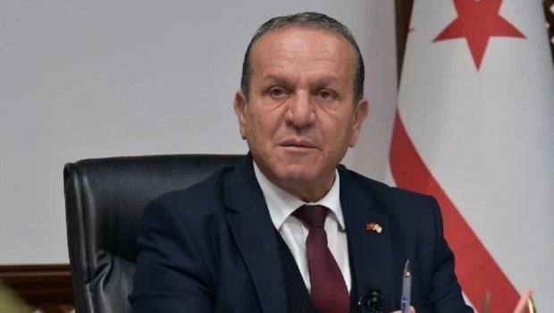 Fikri Ataoğlu: &ldquo;Şimali Kipr Azərbaycanla əlaqələrin inkişafına xüsusi önəm verir&rdquo;