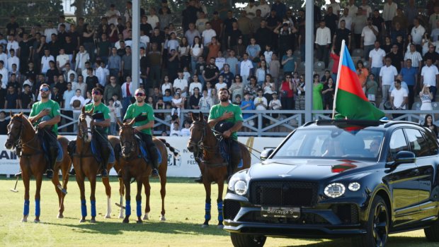 Azərbaycan millisi dünya çempionu oldu - FOTO