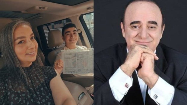 Yaqub Zurufçunun oğlundan yüksək nəticə - FOTO