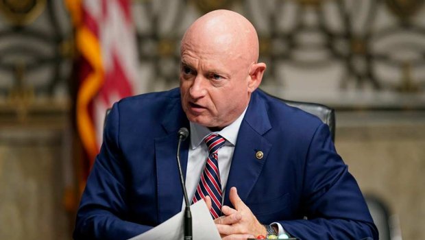 Amerikalı senator: "Tramp administrasiyasından heç kim Ukraynaya getməyib" - VİDEO