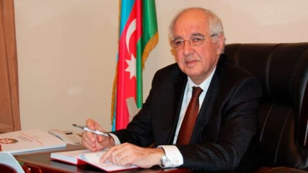 Mədəniyyət Nazirliyindən Hidayət Orucovun ailəsinə başsağlığı