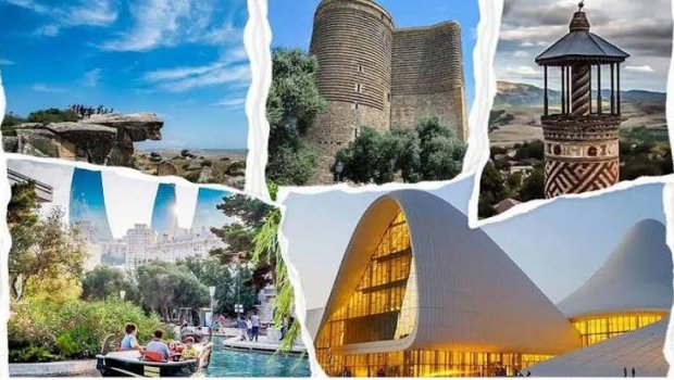 Bakıdan sonra ən çox səfər edilən şəhərlərimiz