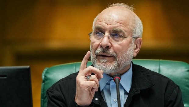 Qalibaf: "İsrailin Beyruta zərbəsi Tehran və Vaşinqton arasındakı dialoqu sual altında qoyur"