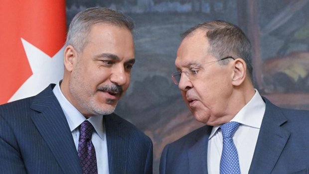 Lavrov Fidanla Cənubi Qafqazda nəqliyyat kommunikasiyalarının açılmasını müzakirə edəcək