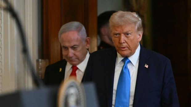 Tramp Netanyahunu kəskin tənqid etdi: "Niyə bu addımı atırsan?" - VİDEO