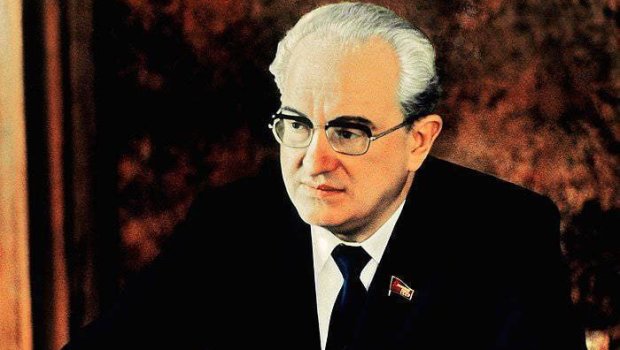 &ldquo;Zərgər&rdquo; ləqəbli tacir nəvəsi necə SSRİ-nin rəhbəri oldu? &ndash; Sovet İttifaqının ən qısamüddətli lideri