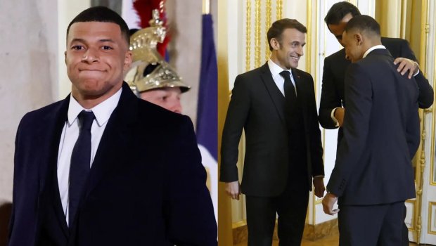 Mbappe Fransa prezidentliyinə namizəd OLACAQ?
