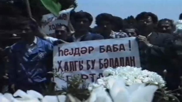 Qurtuluşa gedən tarixi yolun Naxçıvan səhifələri &ndash; &ldquo;Space TV&rdquo;nin xüsusi reportajı &ndash; VİDEO