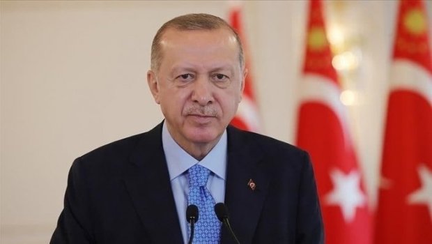 Ərdoğan: &ldquo;Bölgəmiz rahat bir nəfəs aldı&rdquo;