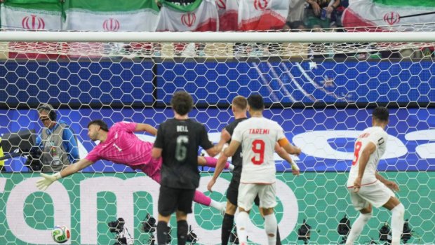 Dünya çempionatı: İran və Yeni Zelandiya milliləri heç-heçə etdi - VİDEO