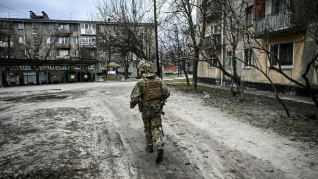 Ukrayna ordusu iki kəndi işğaldan azad etdi