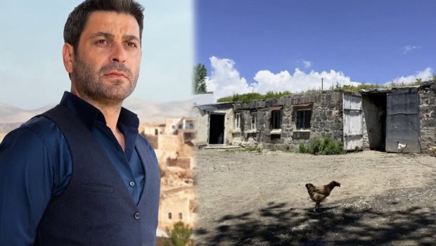 25 il sonra doğulduğu evə getdi- Foto
