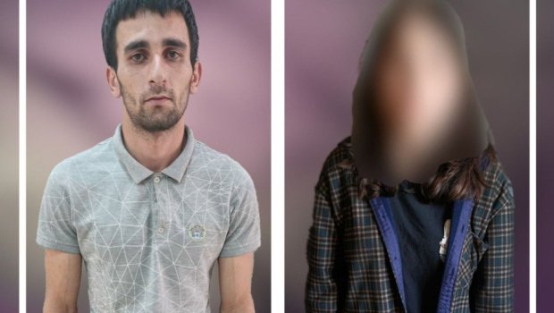Bakıda narkokuryerlər TUTULDU