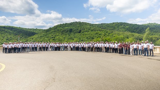 Veysəloğlu Şirkətlər Qrupu &ldquo;Süni Zəka Dövründə Liderlik&rdquo; mövzusunda forum keçirdi - FOTO