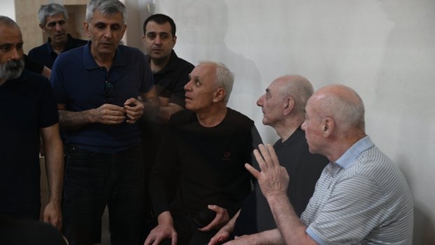 Ermənistan vətəndaşlarının şikayətləri üzrə apellyasiya məhkəməsi KEÇİRİLDİ - FOTO