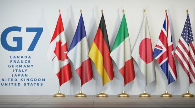 Rusiyaya qarşı sanksiyalar gücləndirilir - G7 liderləri razılığa gəldi