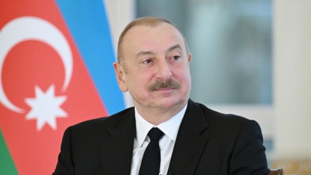 Prezident bu şəxsləri təltif edildi &ndash; ADLAR