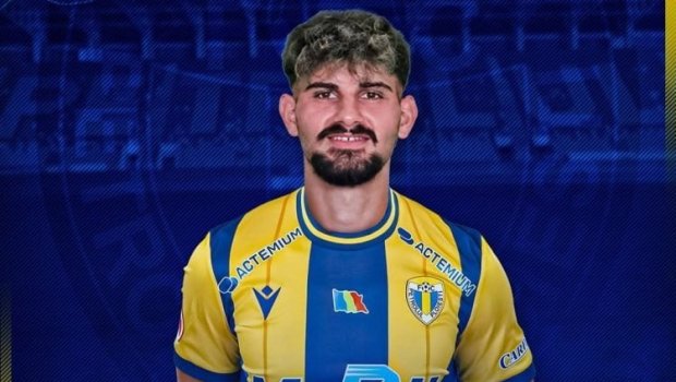 Millimizin hücumçusu Rumıniya klubuna KEÇDİ