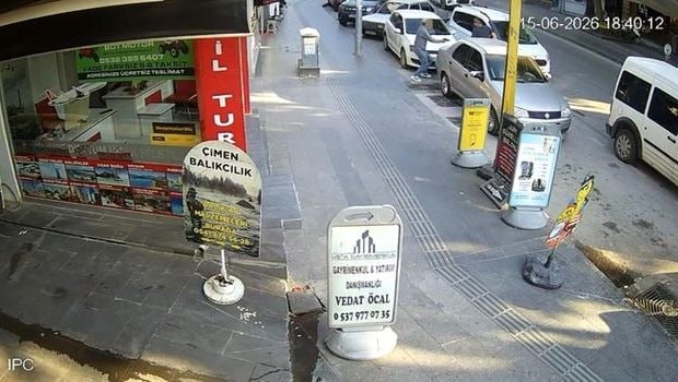 Həyat yoldaşına sürpriz etmək istəyən kişi GÜLLƏLƏNDİ &ndash; ANBAAN VİDEO
