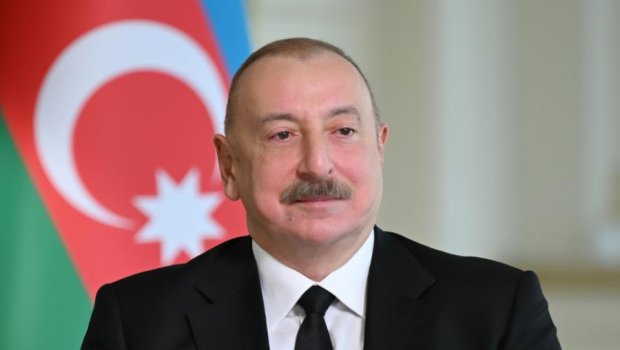 Oman Sultanından İlham Əliyevə TƏBRİK MƏKTUBU