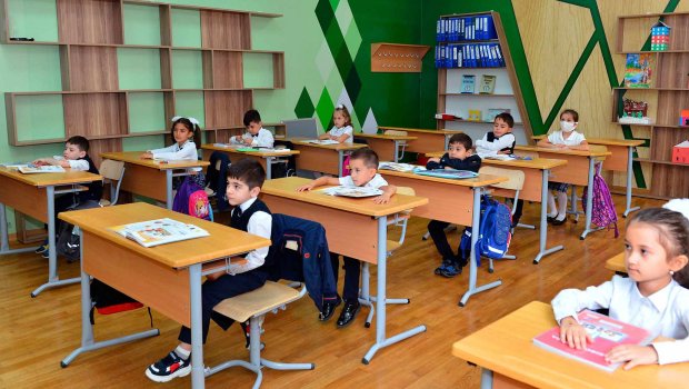 Birinci sinfə qəbul edilən uşaqların sayı açıqlandı