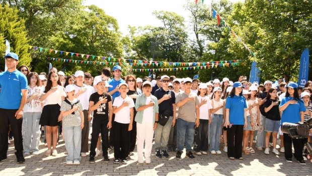 &ldquo;Azərsun Holdinq&rdquo; &ldquo;Milli Xalq Oyunları&rdquo; Festivalına dəstək verib &ndash; FOTO