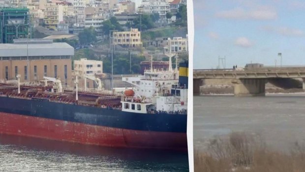 Ukraynadan Qara dənizdə Rusiyaya AĞIR ZƏRBƏ - FOTO