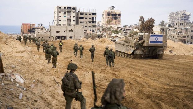 İsrail HAMAS-ın daha bir komandirini öldürdüyünü açıqladı