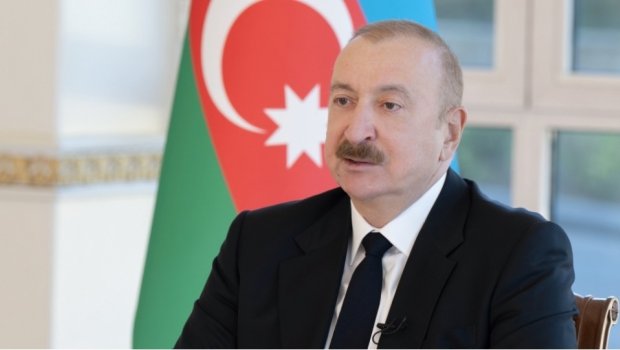Prezident: Müstəqilliyimizin ilk iki ili humanitar fəlakətlərlə yadda qalıb - VİDEO