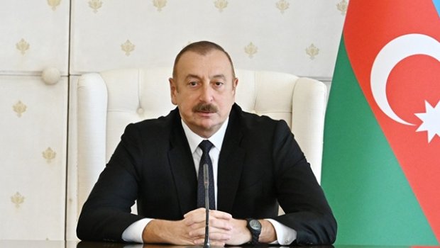 Azərbaycan Prezidenti: İnfrastruktura çox böyük sərmayələr yatırırıq
