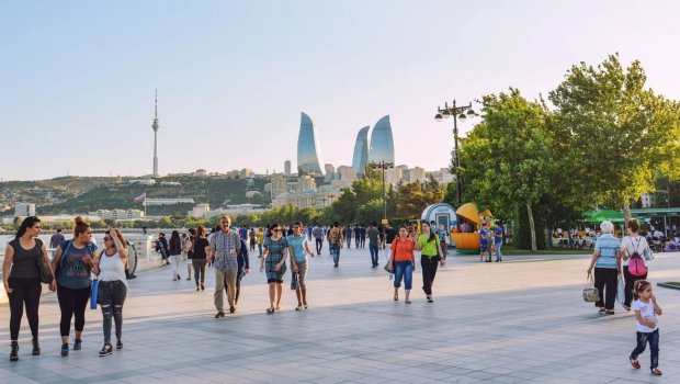 Azərbaycan əhalisinin sayı artdı